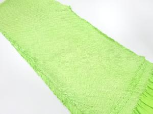 正絹　振袖用　絞り　帯揚げ